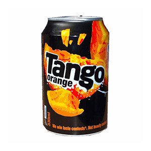 Tango Orange Can (330ml)